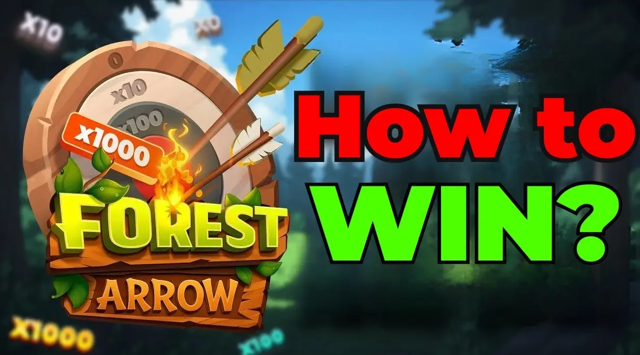 How to play Forest Arrow Casino Online banner